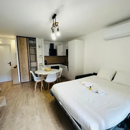 Apartment Le Nautica Frejus